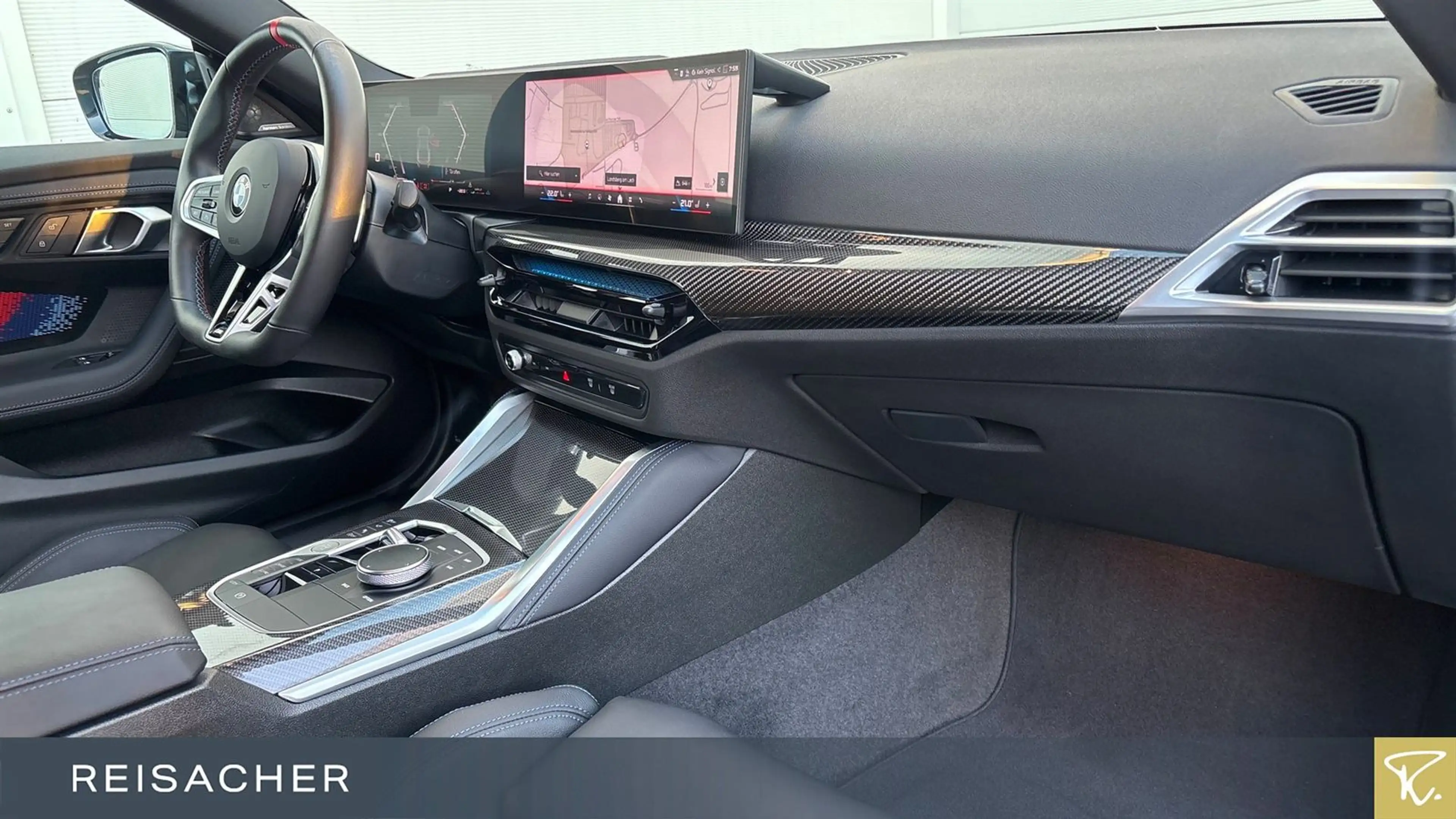 BMW 240 A xDrive Coupé M-Sport PRO,Leder,Autom — photo 13