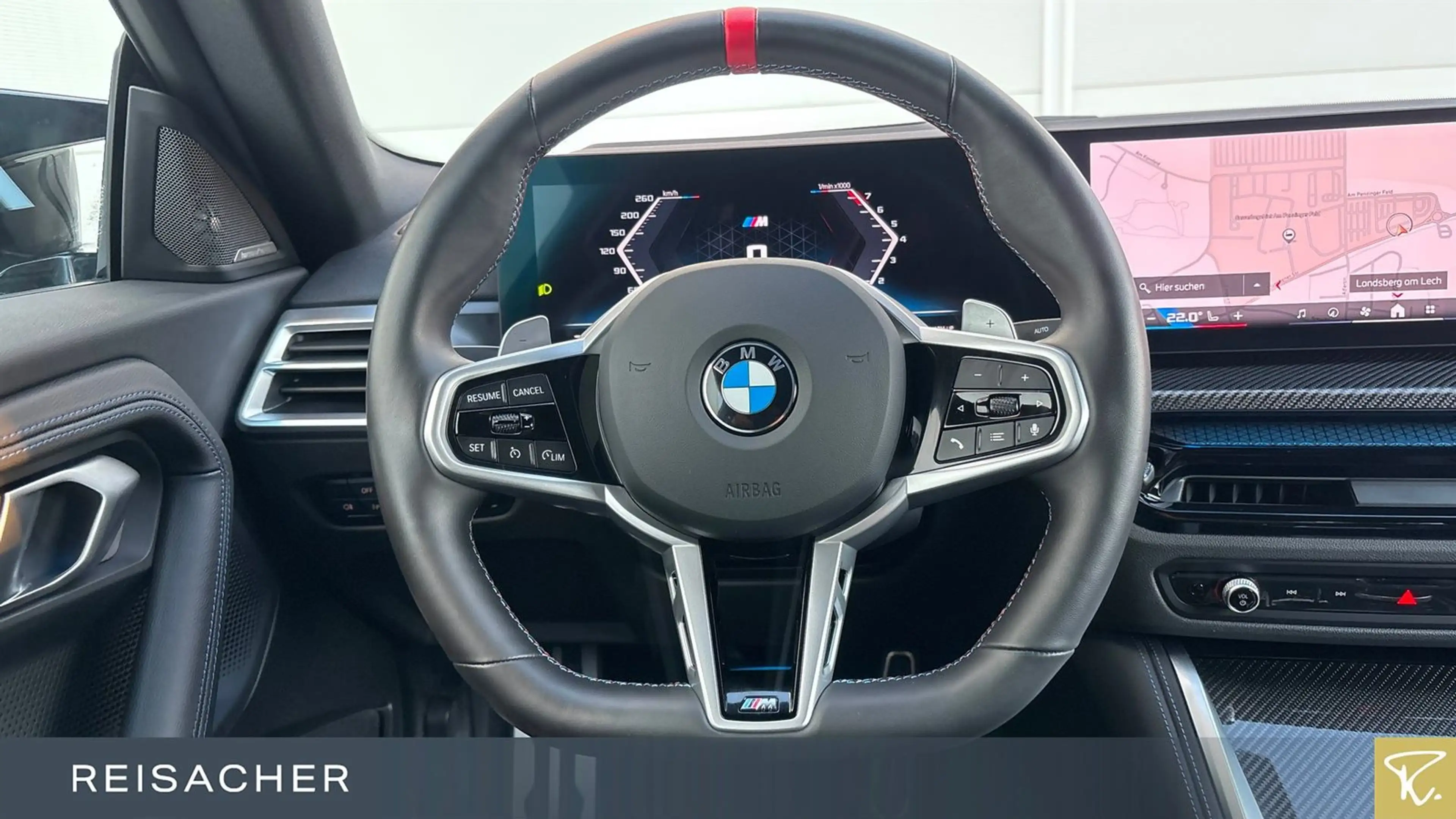 BMW 240 A xDrive Coupé M-Sport PRO,Leder,Autom — photo 5