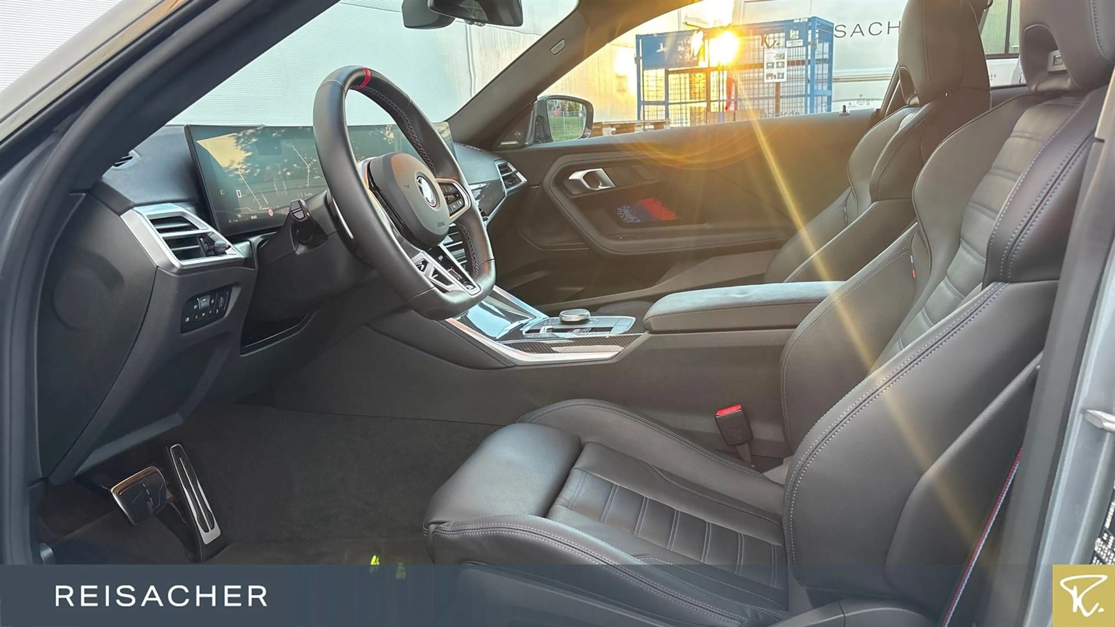 BMW 240 A xDrive Coupé M-Sport PRO,Leder,Autom — photo 4