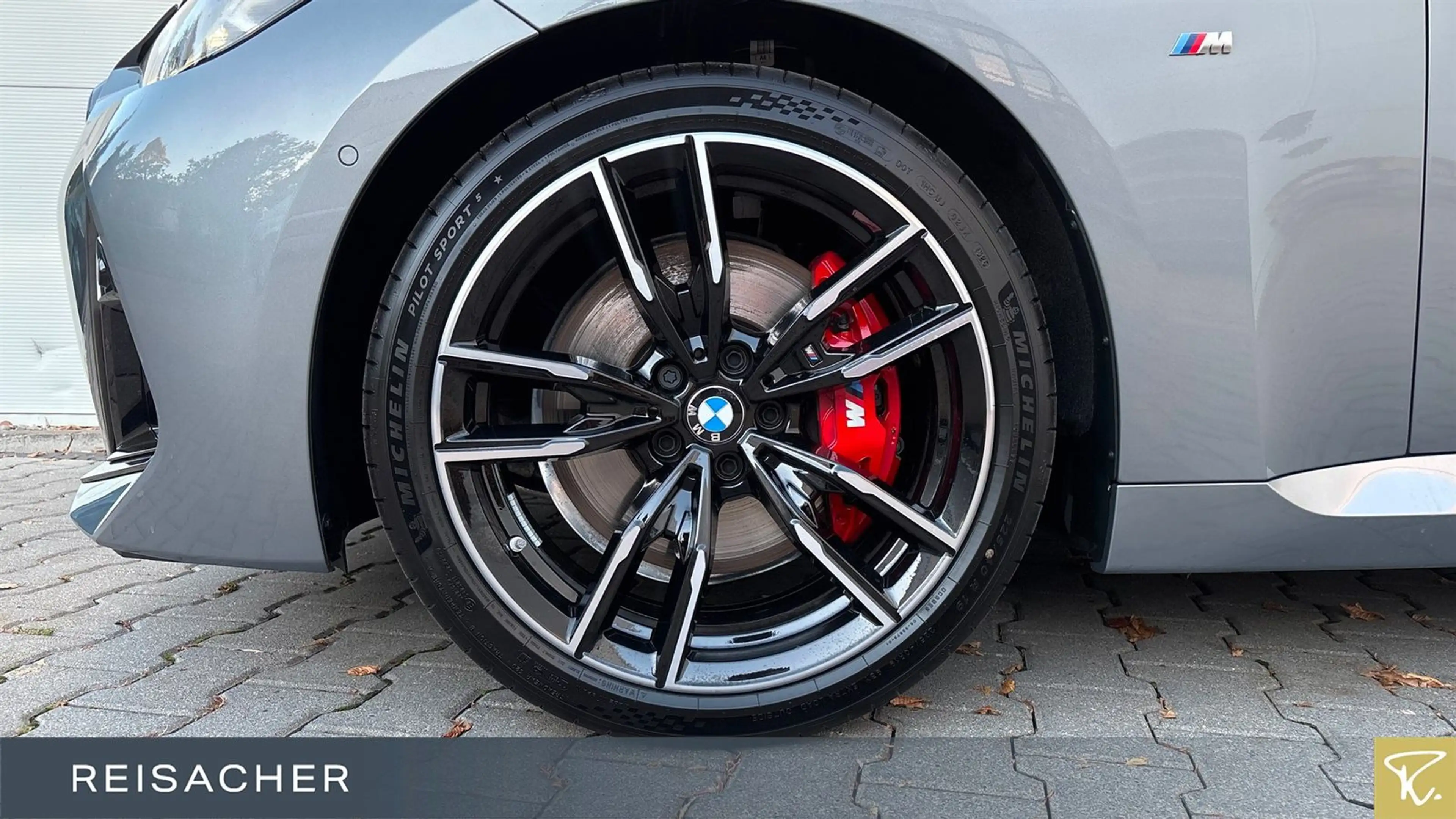 BMW 240 A xDrive Coupé M-Sport PRO,Leder,Autom — photo 3
