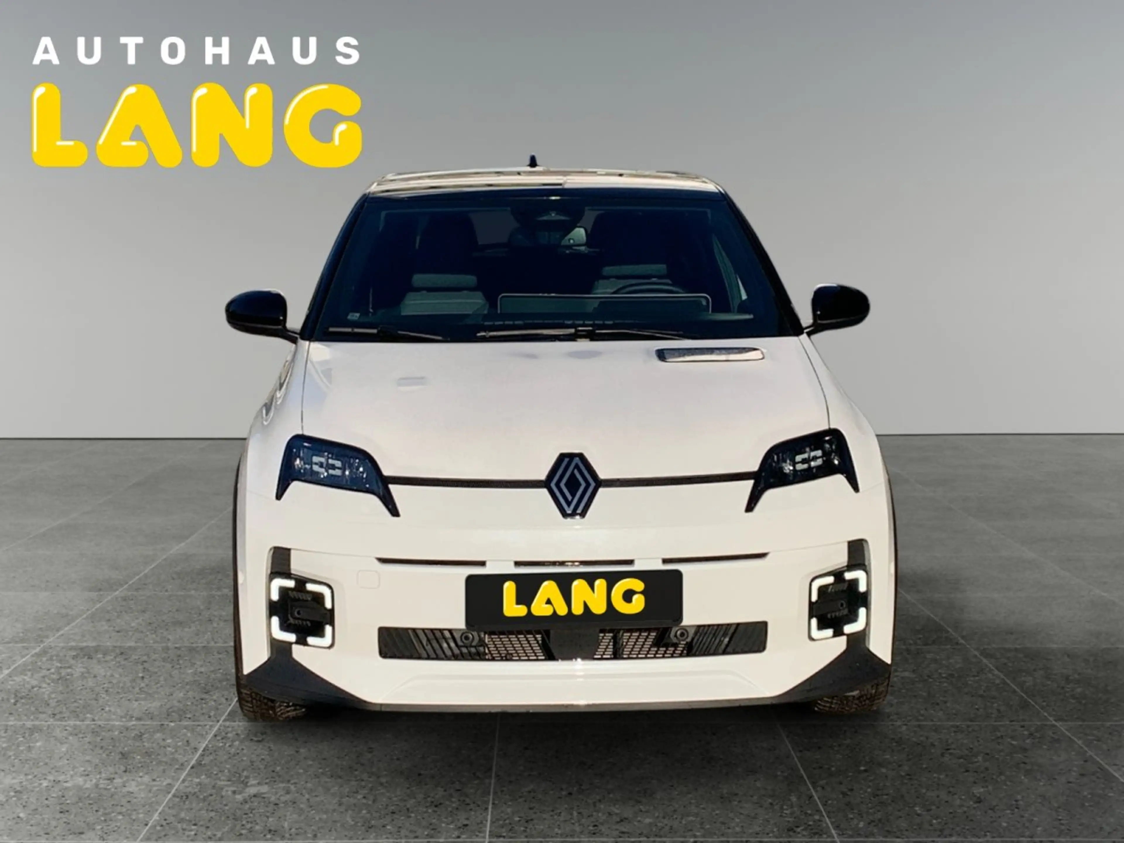Renault R 5 R5  E-Tech 100% electric  Techno 120 Urban Range — photo 8