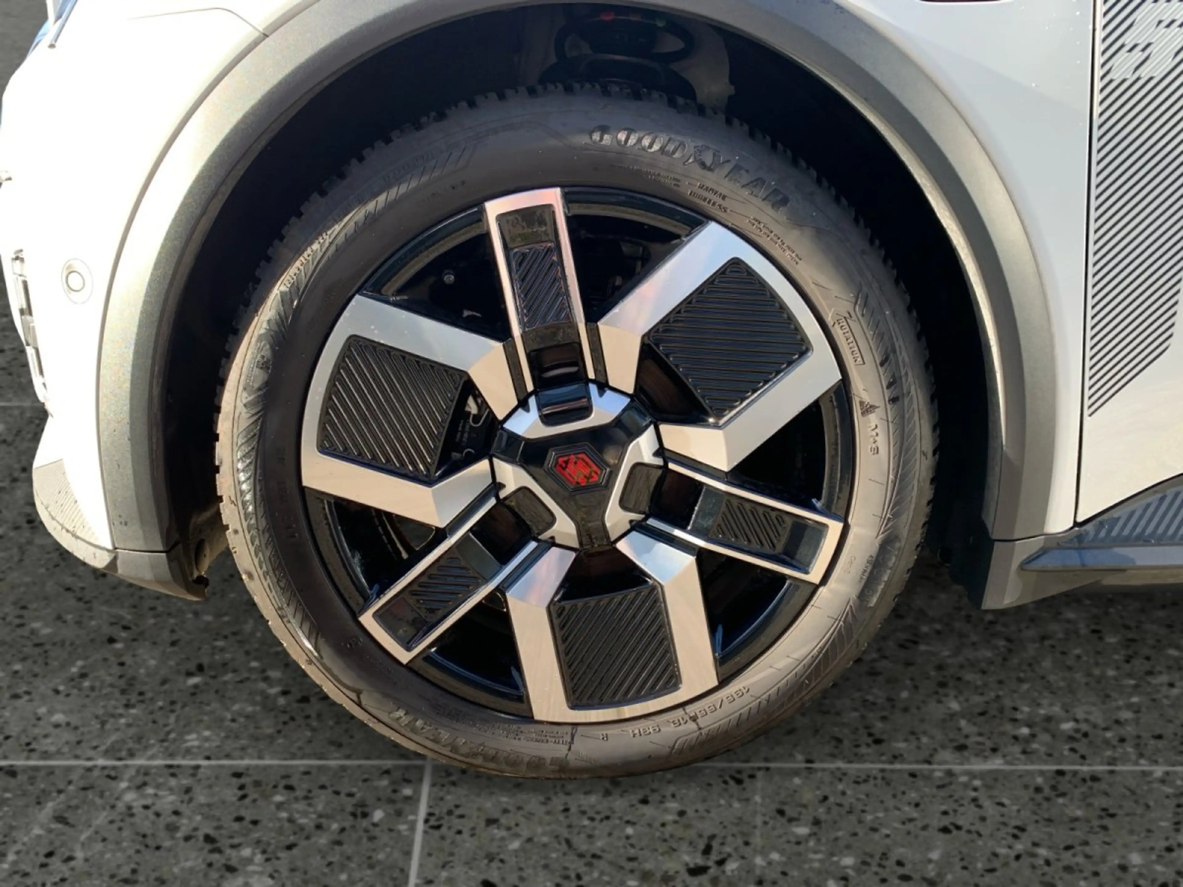 Renault R 5 R5  E-Tech 100% electric  Techno 120 Urban Range — photo 14
