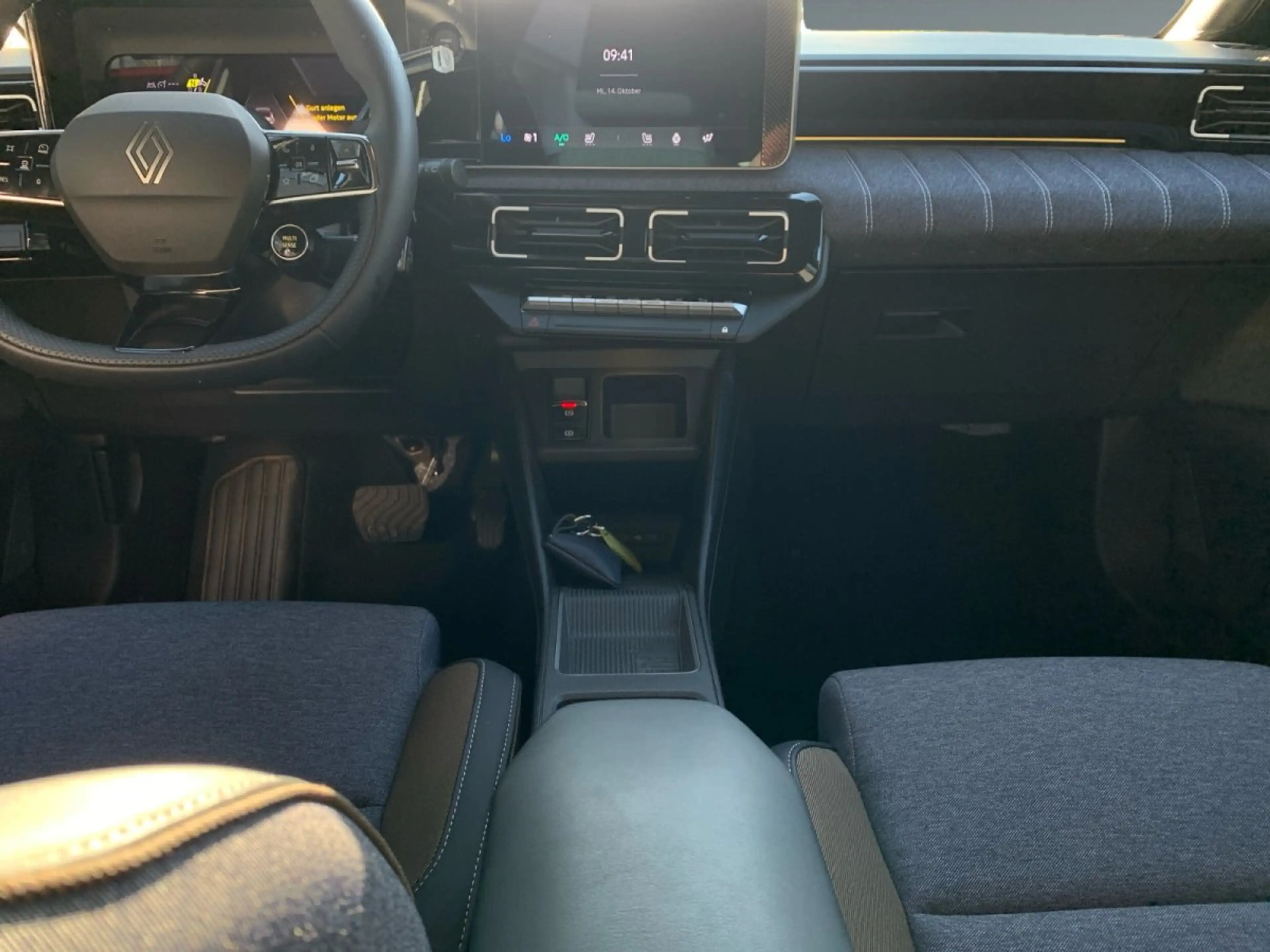 Renault R 5 R5  E-Tech 100% electric  Techno 120 Urban Range — photo 11