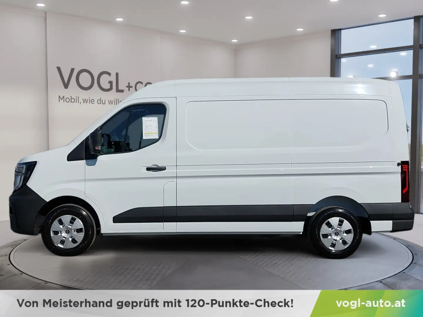 Renault KW extra L2H2 3,5t Blue dCi 150 Euro6ebis Weiß - 2
