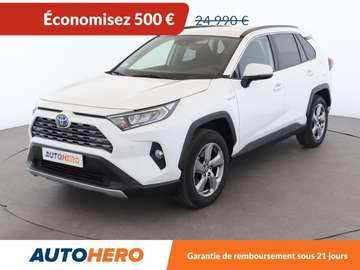 2.5 Hybride 2WD Dynamic