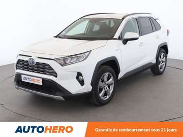 2.5 Hybride 2WD Dynamic