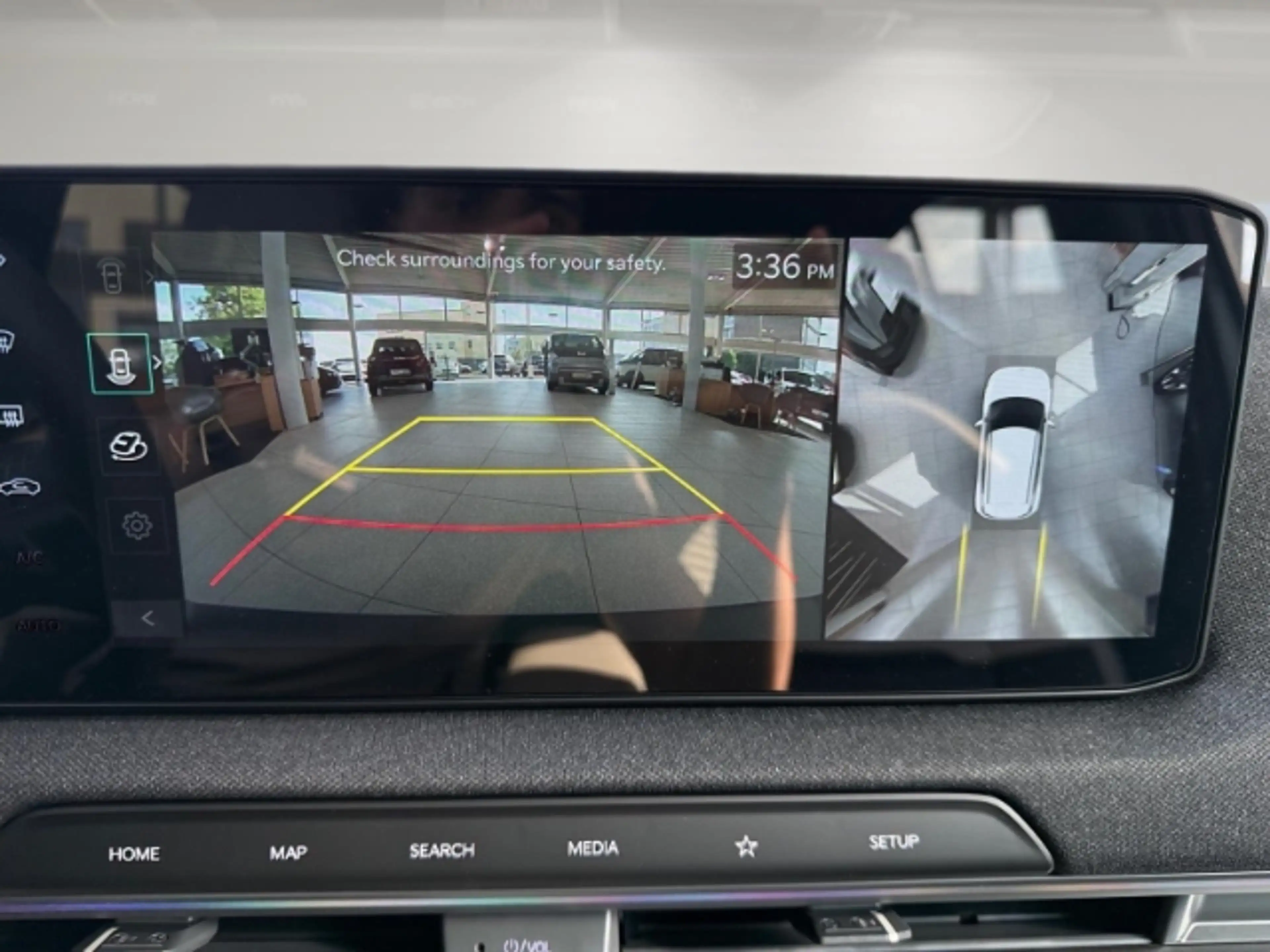 Kia EV2 GT-Line 61 kWh GLASDACH,360°KAMERA,MEMORY,WÄRMEPUM — photo 9