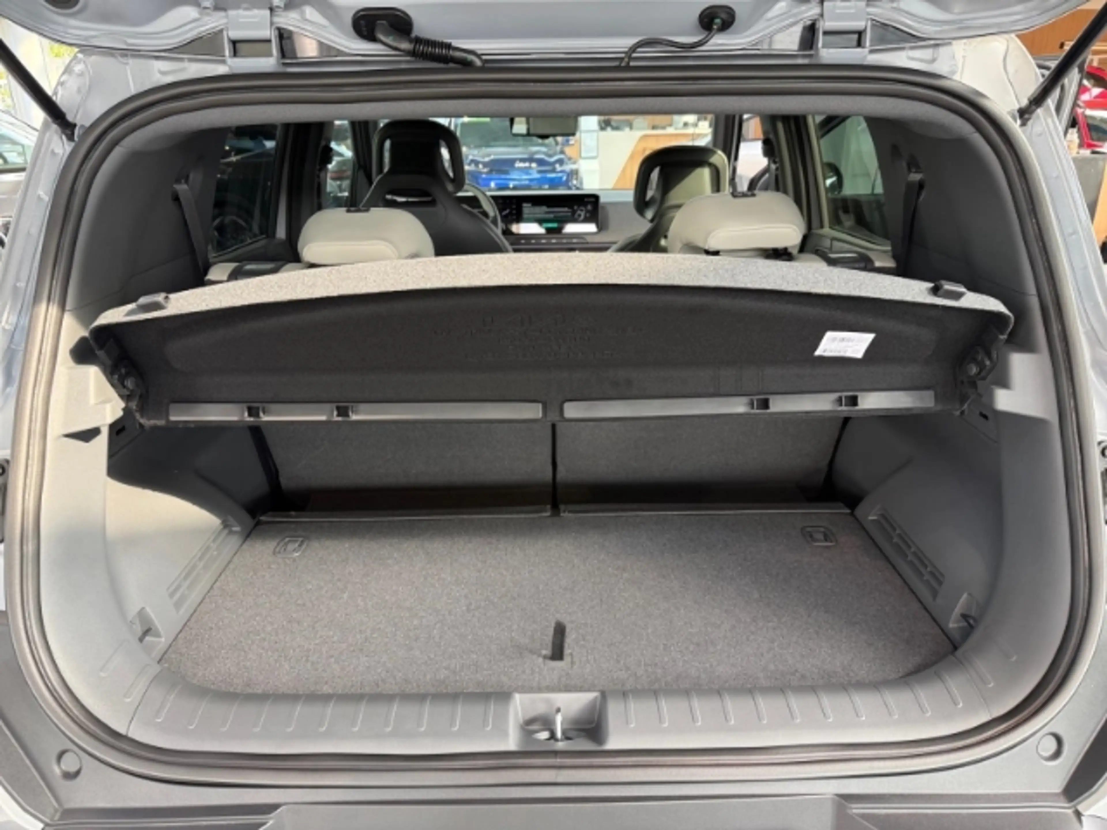 Kia EV2 GT-Line 61 kWh GLASDACH,360°KAMERA,MEMORY,WÄRMEPUM — photo 12