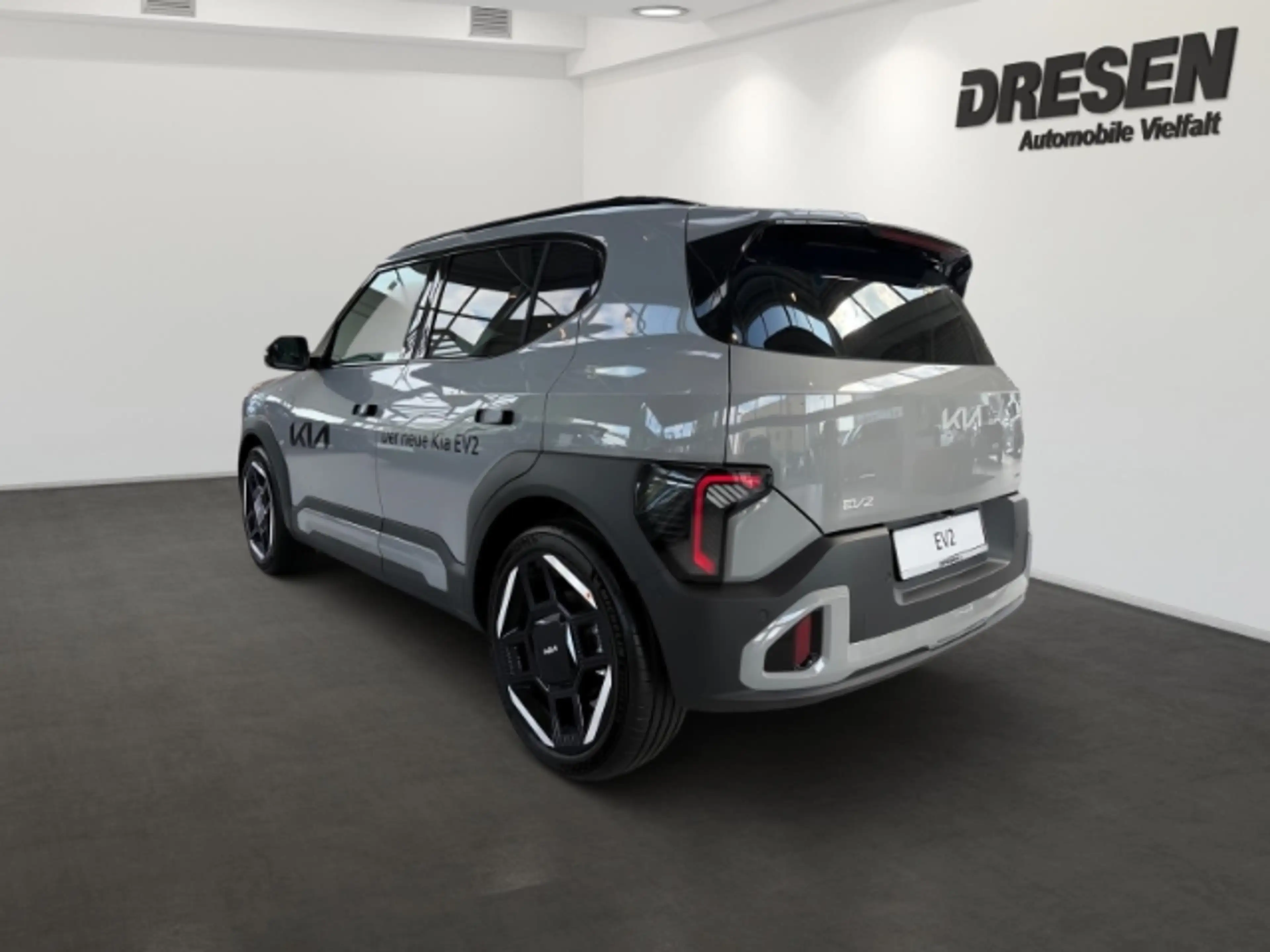 Kia EV2 GT-Line 61 kWh GLASDACH,360°KAMERA,MEMORY,WÄRMEPUM — photo 4