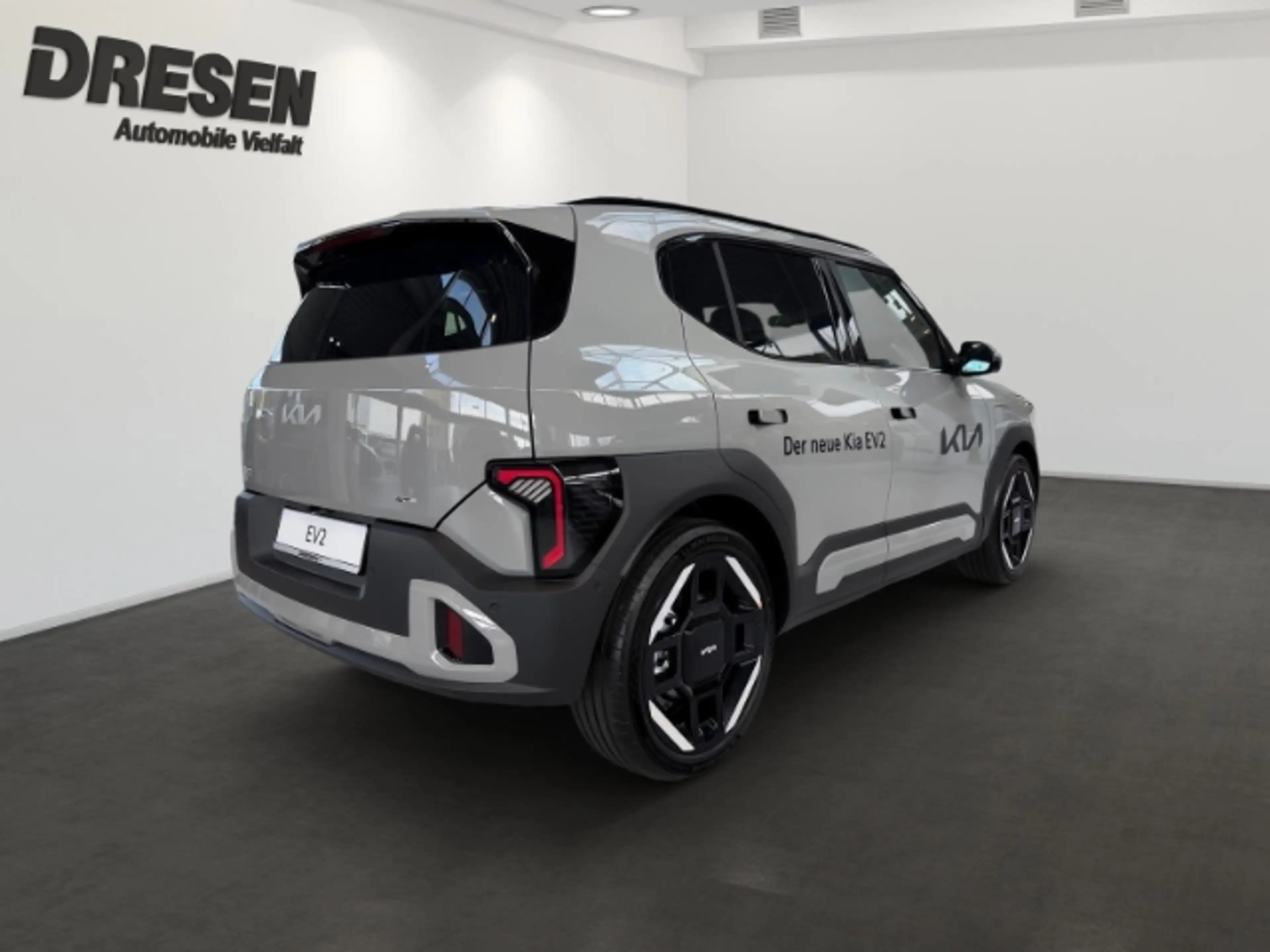 Kia EV2 GT-Line 61 kWh GLASDACH,360°KAMERA,MEMORY,WÄRMEPUM — photo 3