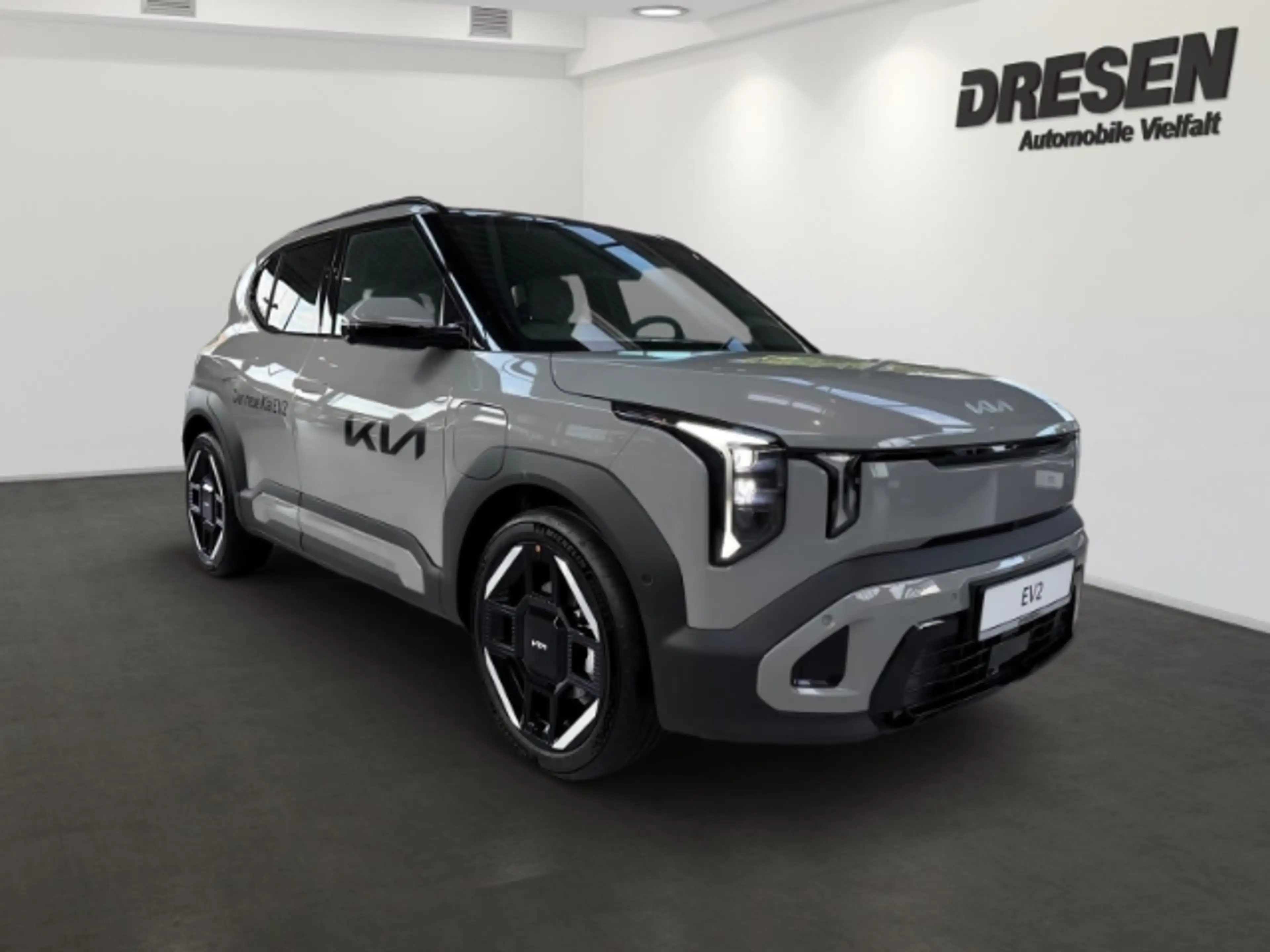 Kia EV2 GT-Line 61 kWh GLASDACH,360°KAMERA,MEMORY,WÄRMEPUM — photo 2