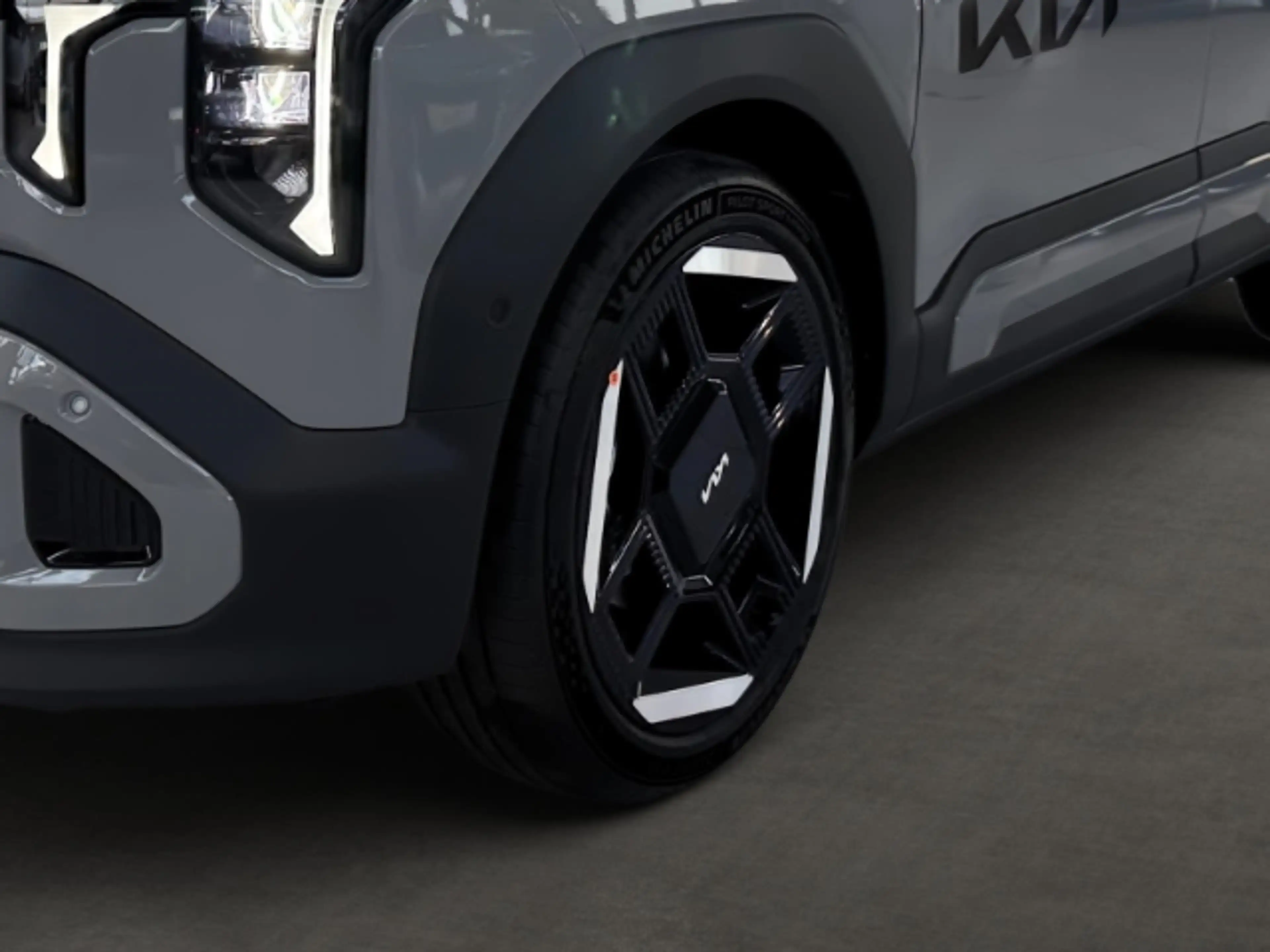 Kia EV2 GT-Line 61 kWh GLASDACH,360°KAMERA,MEMORY,WÄRMEPUM — photo 6
