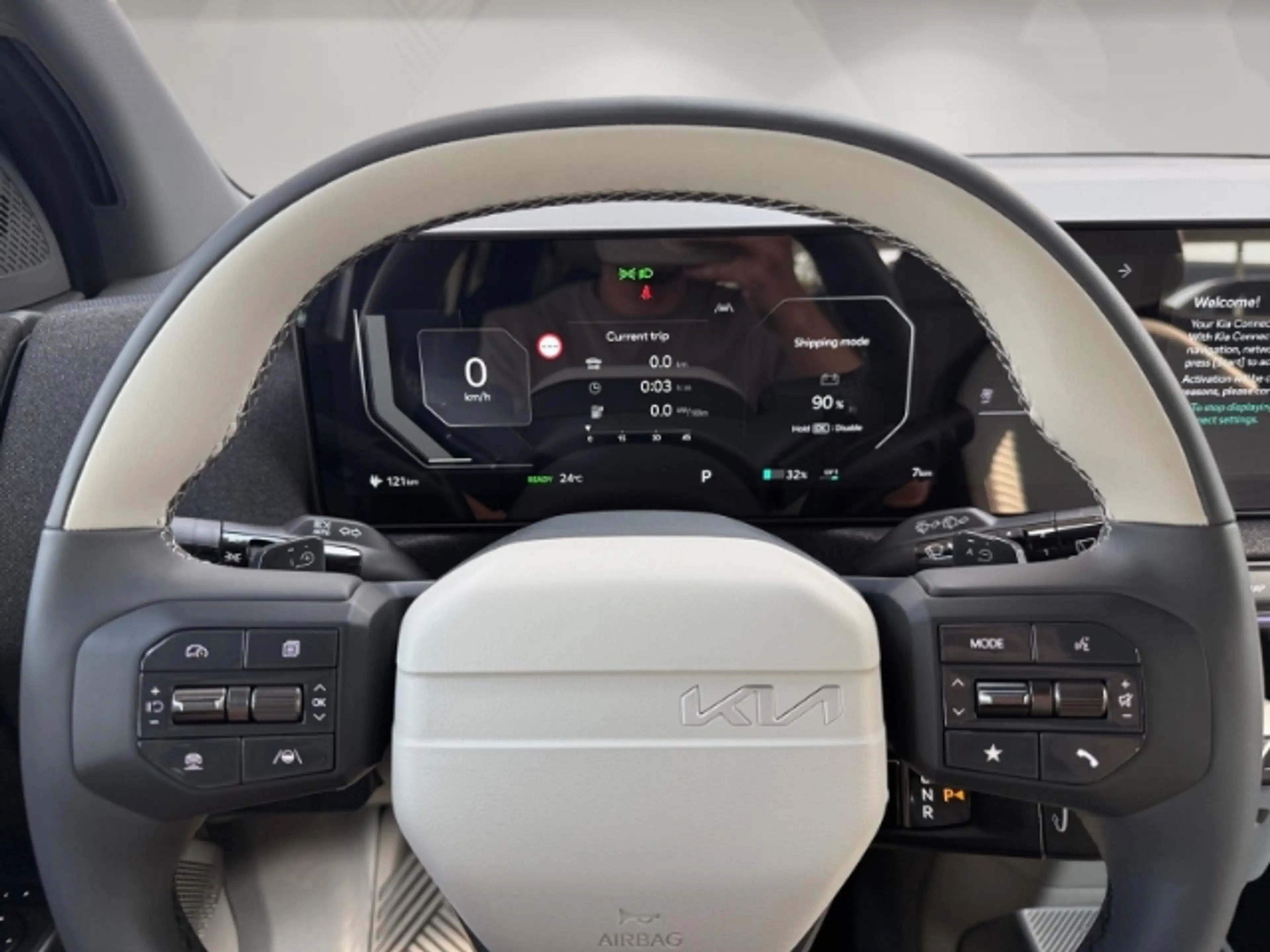 Kia EV2 GT-Line 61 kWh GLASDACH,360°KAMERA,MEMORY,WÄRMEPUM — photo 8