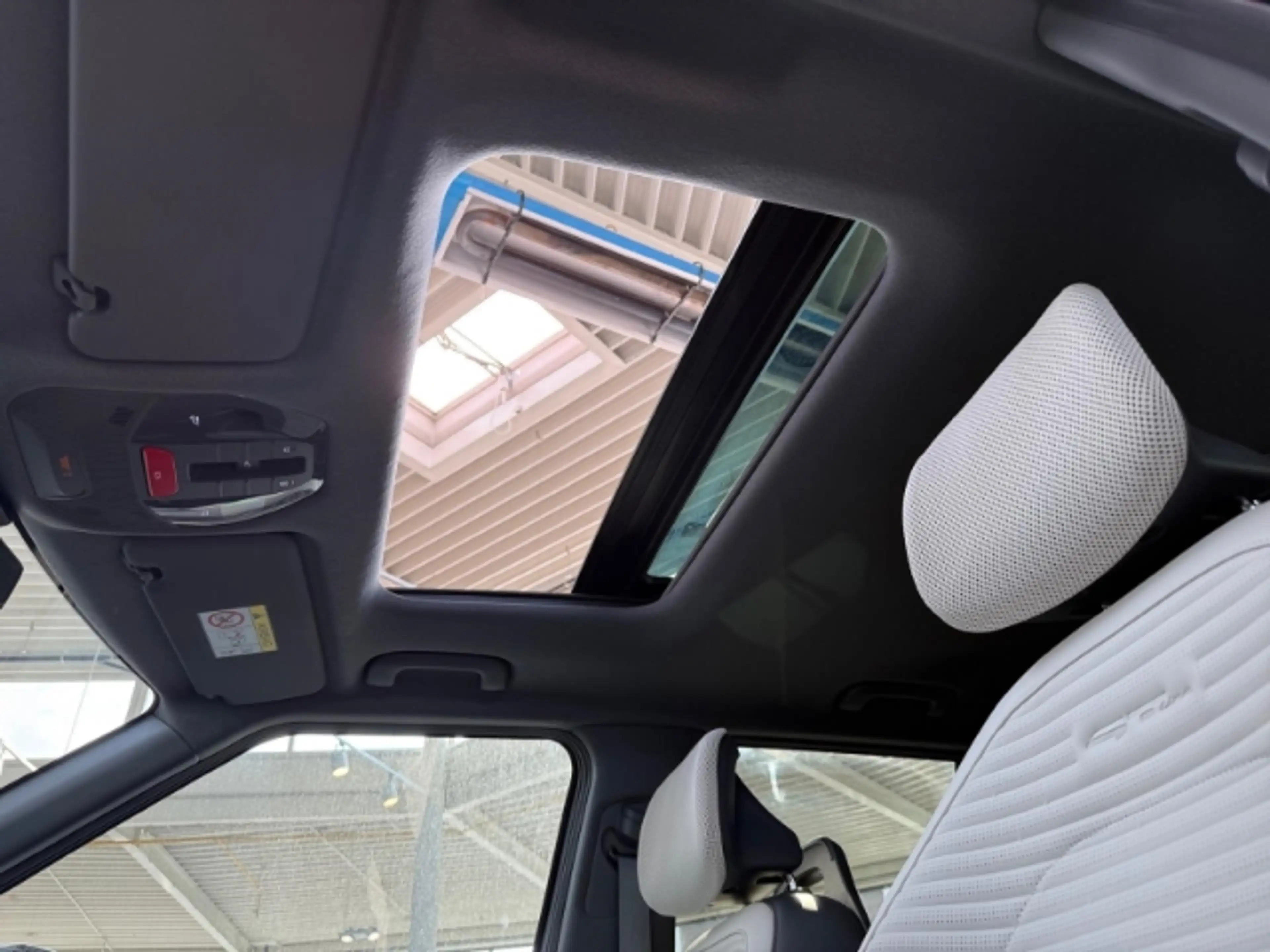 Kia EV2 GT-Line 61 kWh GLASDACH,360°KAMERA,MEMORY,WÄRMEPUM — photo 15