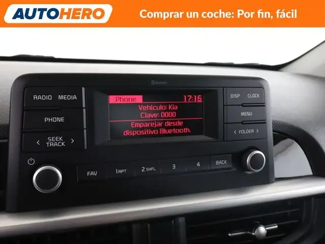 Kia Picanto view 21