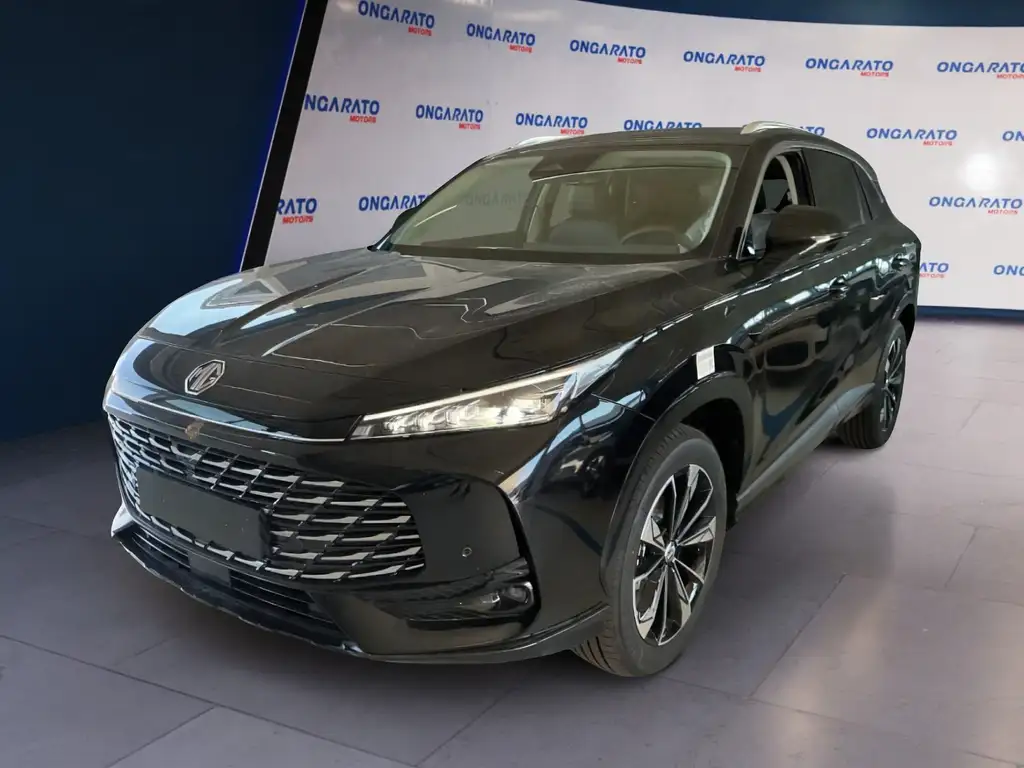 MG HS 2026 из Европы — купить под ключ