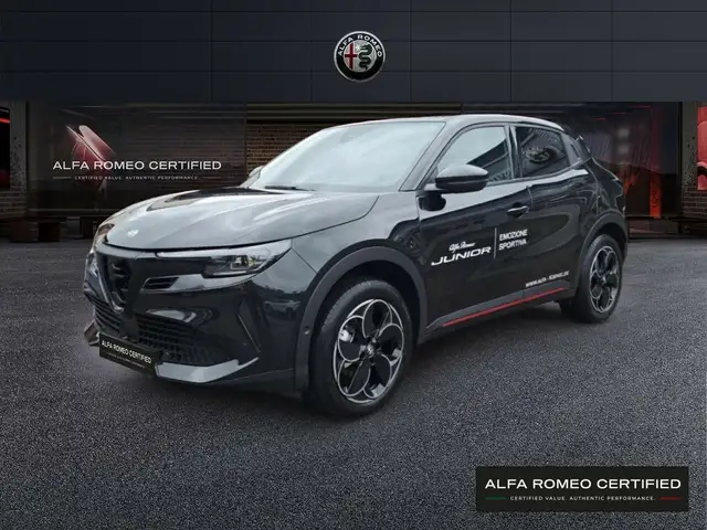 Alfa Romeo Junior Elettrica Speciale 115KW