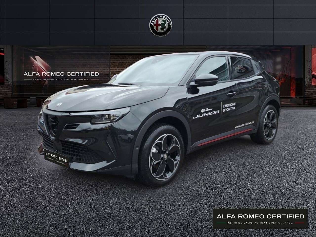 Second hand Alfa Romeo Junior 
