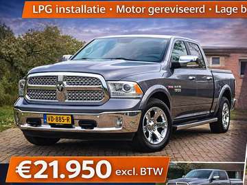 RAM 5.7 V8 4x4 QC 6'4