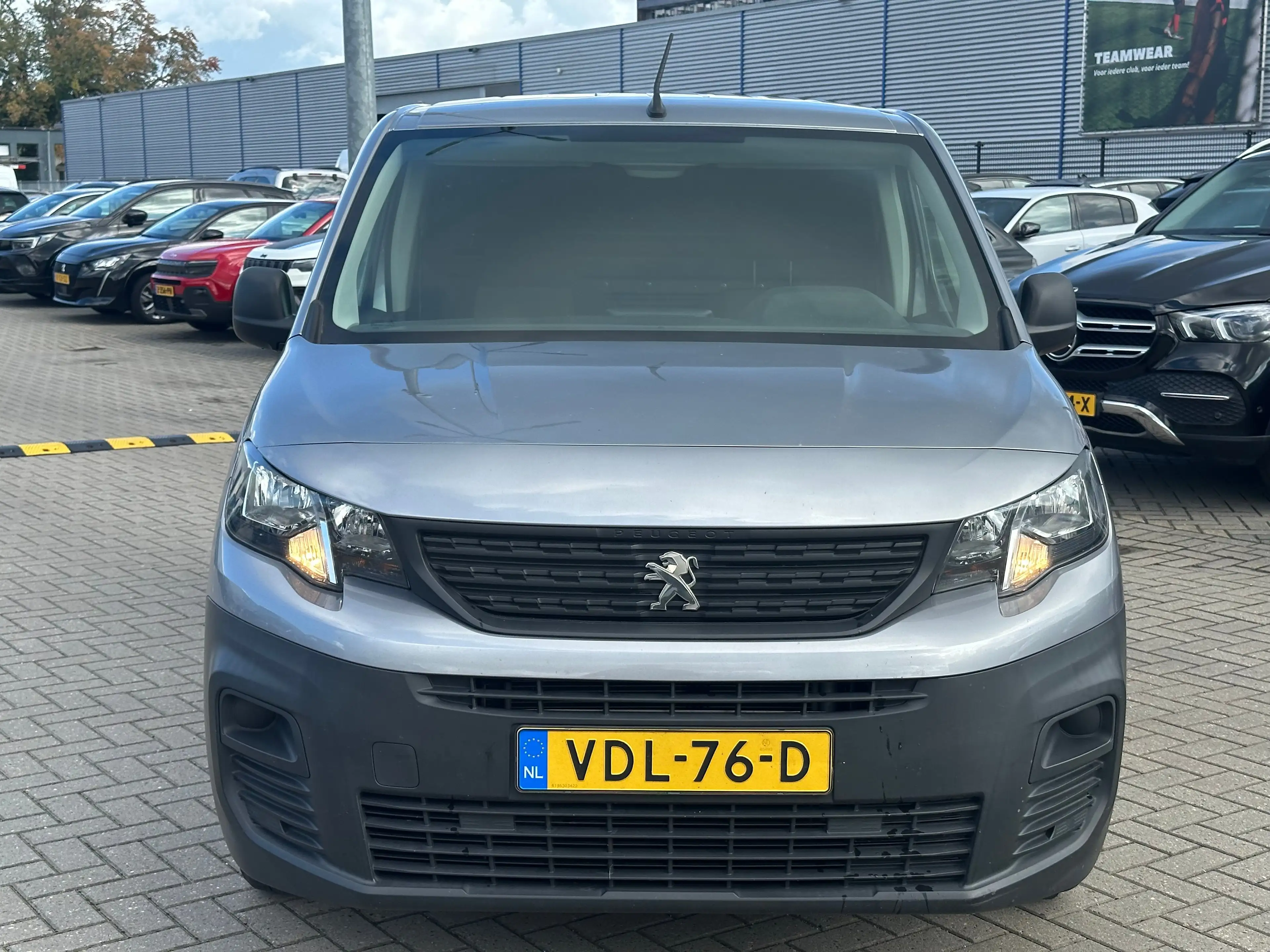 Peugeot Partner 1.5 BlueHDI Pro Trekhaak | Houten Vloer | Airco | — photo 8