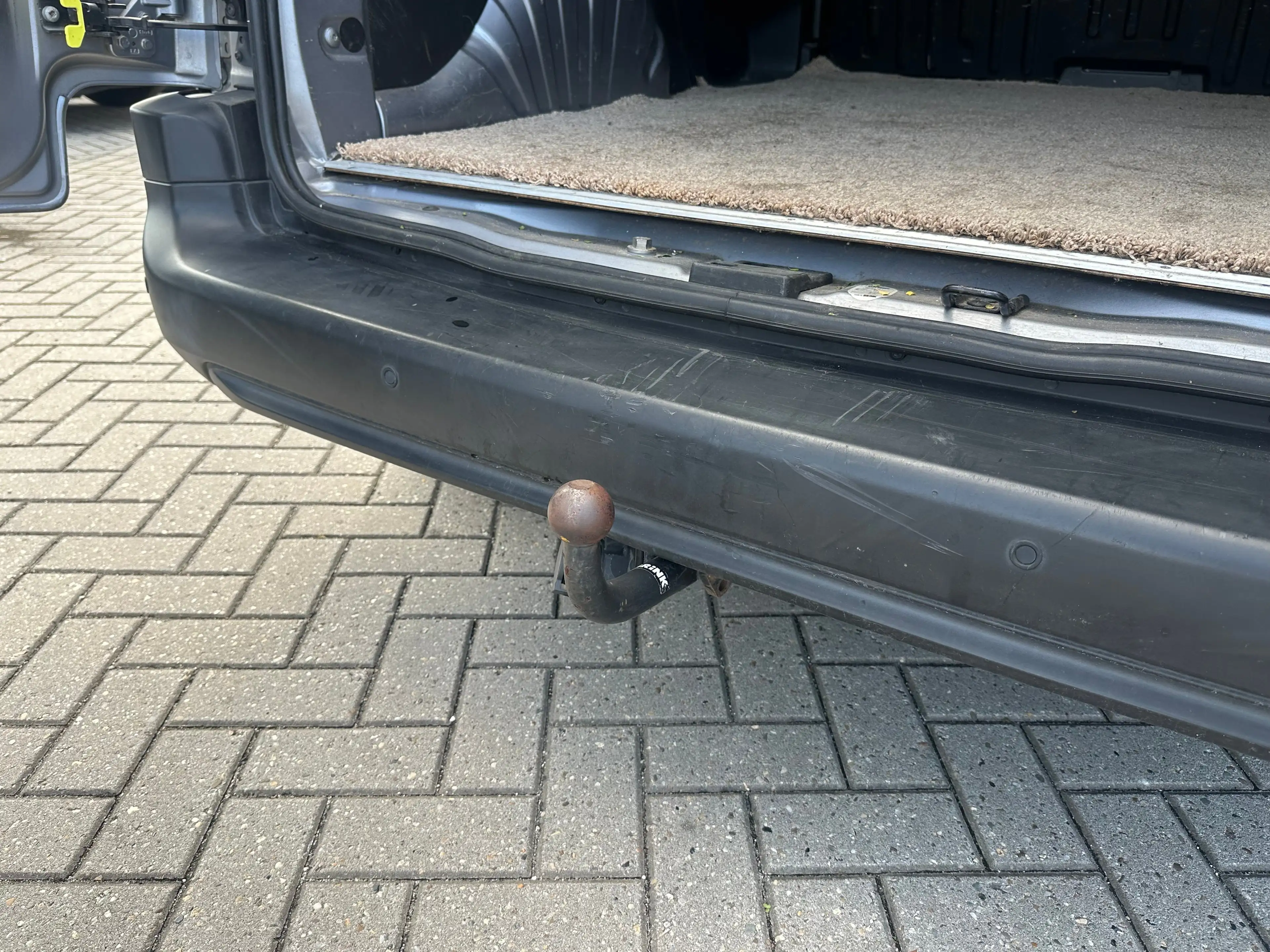 Peugeot Partner 1.5 BlueHDI Pro Trekhaak | Houten Vloer | Airco | — photo 3