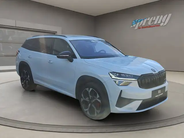 Skoda Kodiaq *RS*   4x4  -  DSG - nur € 60.999,-* Ansicht 3