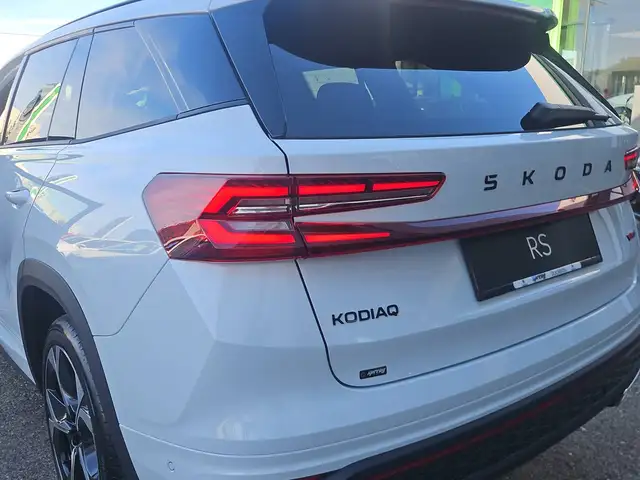 Skoda Kodiaq *RS*   4x4  -  DSG - nur € 60.999,-* Ansicht 29