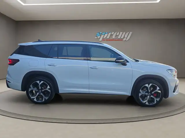 Skoda Kodiaq *RS*   4x4  -  DSG - nur € 60.999,-* Ansicht 4