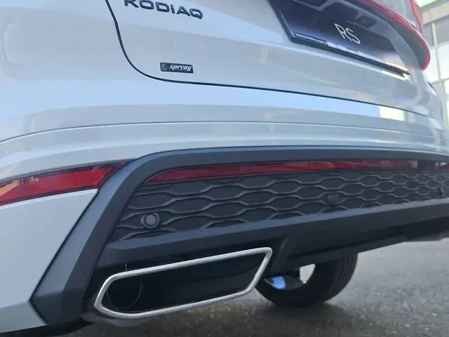 Skoda Kodiaq *RS*   4x4  -  DSG - nur € 60.999,-* Ansicht 28