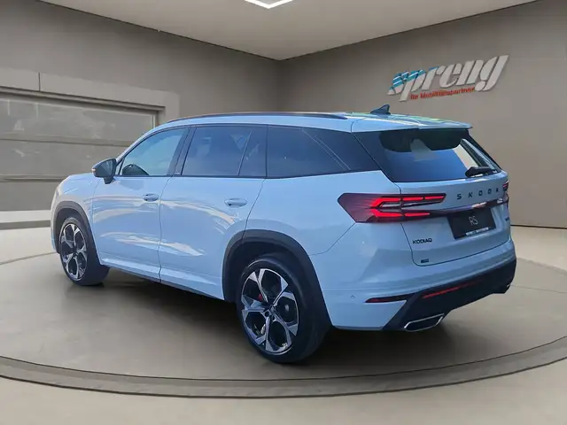 Skoda Kodiaq *RS*   4x4  -  DSG - nur € 60.999,-* Ansicht 7