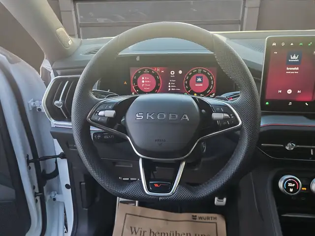 Skoda Kodiaq *RS*   4x4  -  DSG - nur € 60.999,-* Ansicht 14