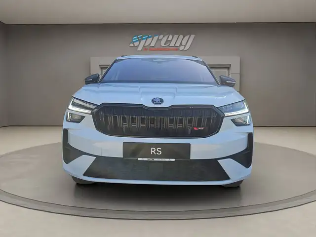 Skoda Kodiaq *RS*   4x4  -  DSG - nur € 60.999,-* Ansicht 2