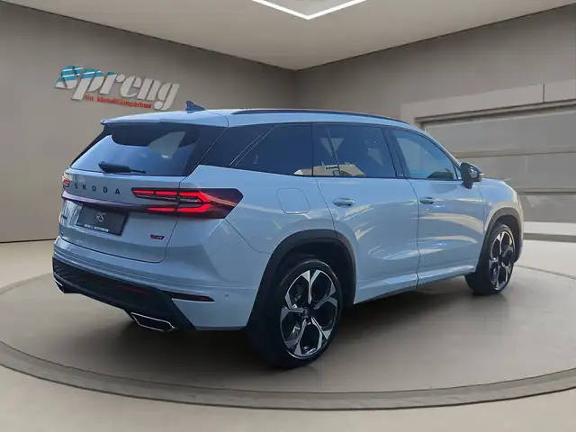 Skoda Kodiaq *RS*   4x4  -  DSG - nur € 60.999,-* Ansicht 5