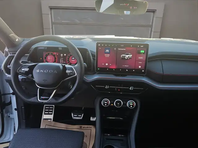 Skoda Kodiaq *RS*   4x4  -  DSG - nur € 60.999,-* Ansicht 13