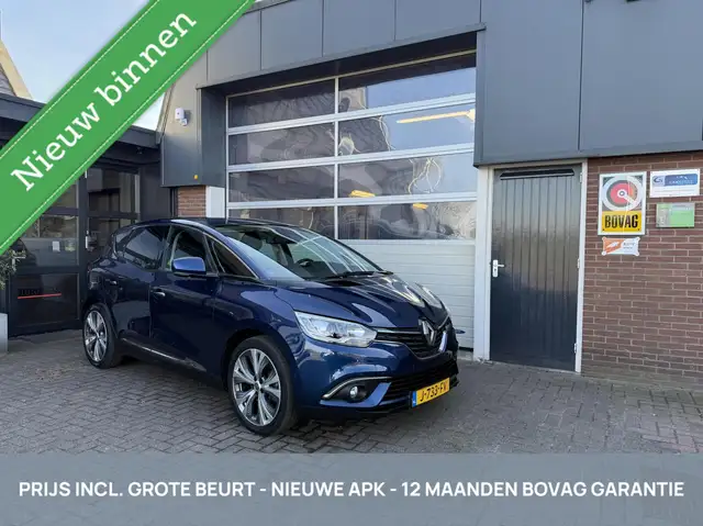Renault Scenic 1.3 TCe Intens AUTOMAAT CARPLAY/TH *ALL-IN PRIJS*