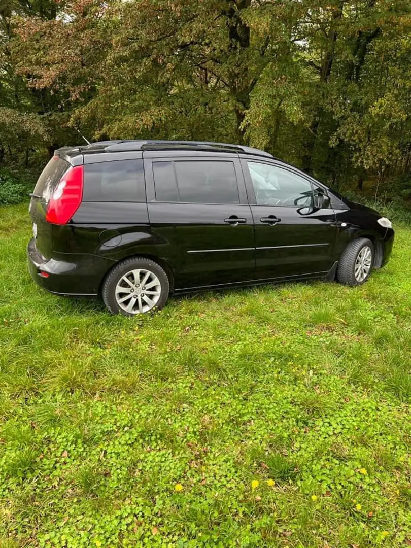 Mazda 5 2.0 CD DPF Exclusive Schwarz - 2