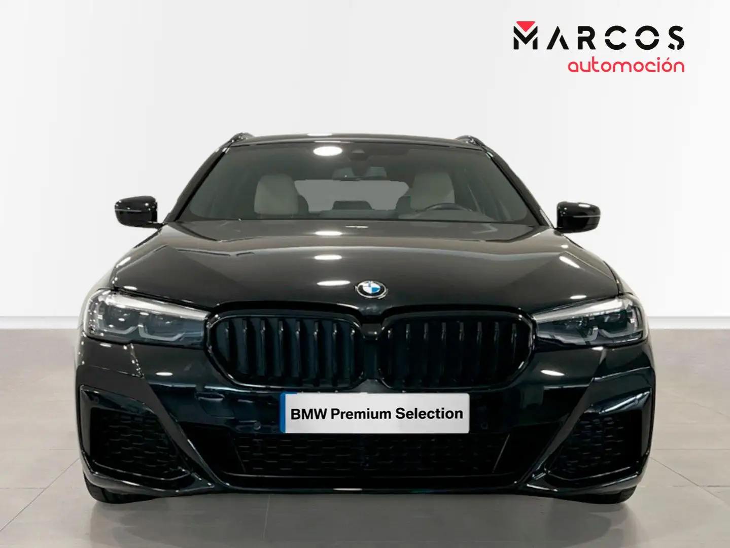BMW 520 520dA Touring xDrive - 2