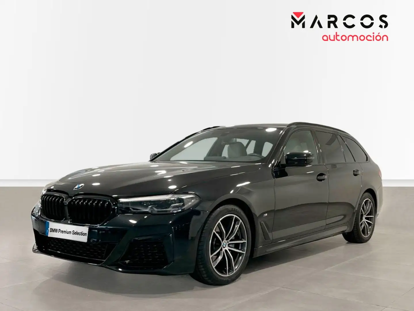 BMW 520 520dA Touring xDrive - 1