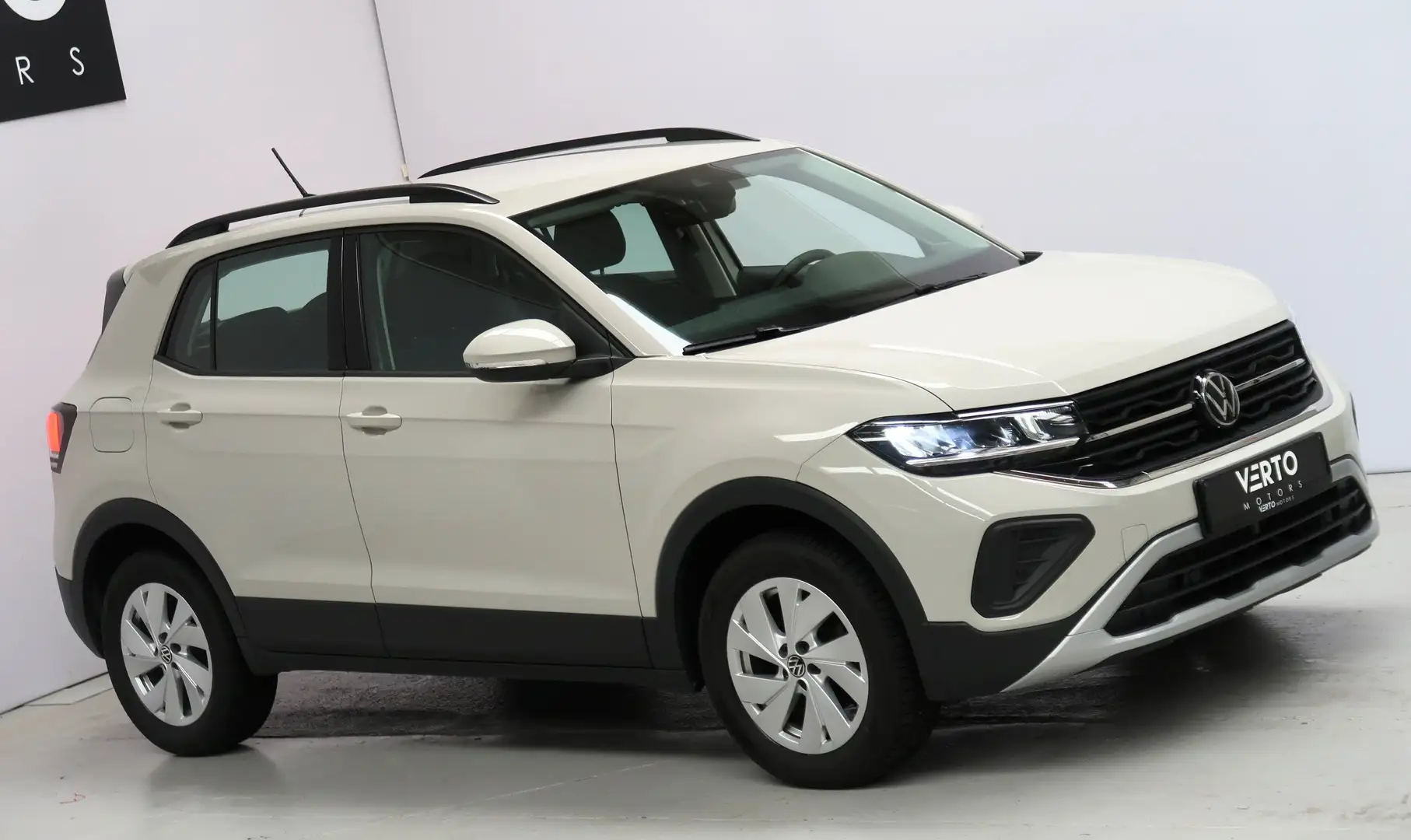 Volkswagen T-Cross T-Cross 1.0 TSI OPF Life - 1