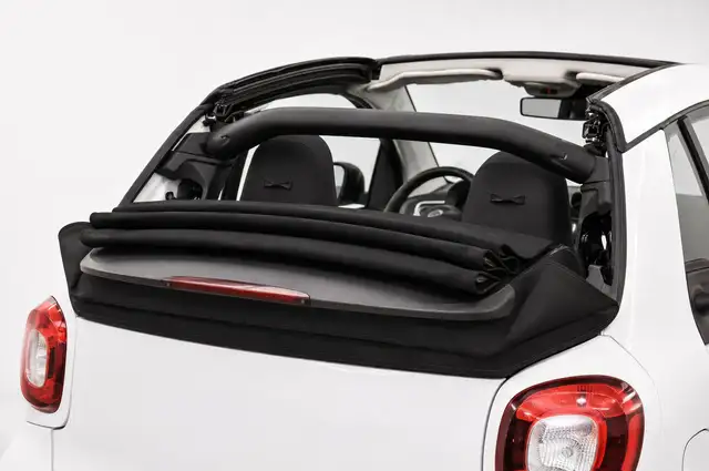Smart Fortwo view 11