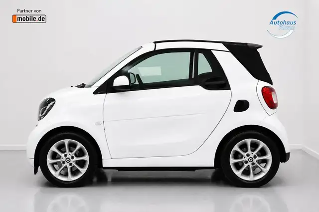 Smart Fortwo view 4