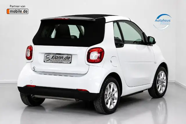 Smart Fortwo view 8