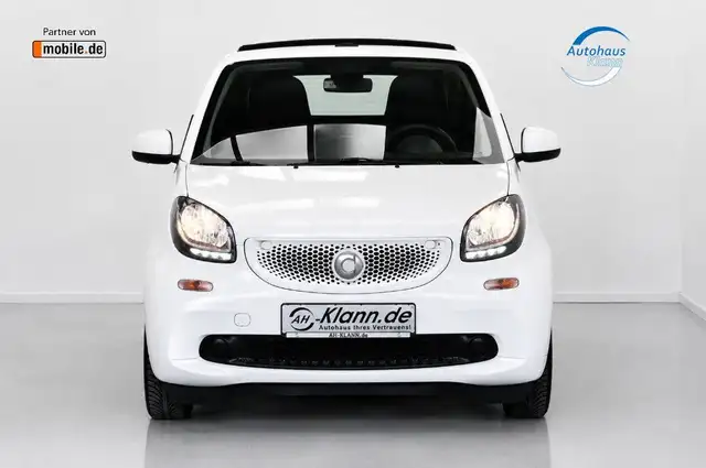 Smart Fortwo view 2