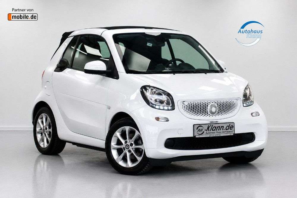 smart forTwo