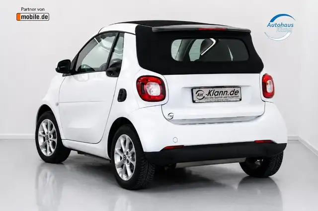 Smart Fortwo view 10