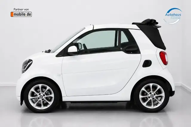 Smart Fortwo view 5