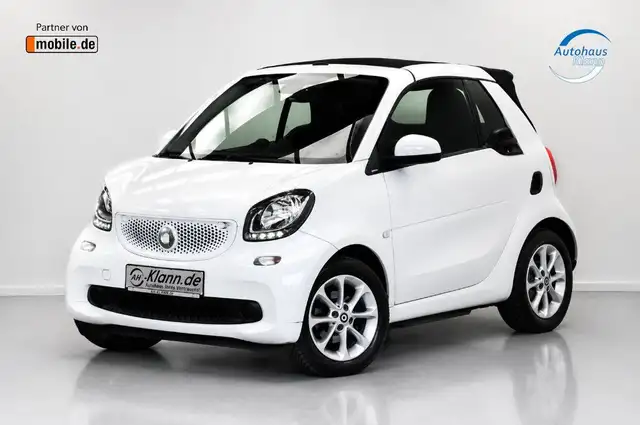Smart Fortwo view 3