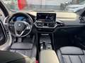 BMW X3 xdrive20d mhev 48V auto Blanc - thumbnail 4
