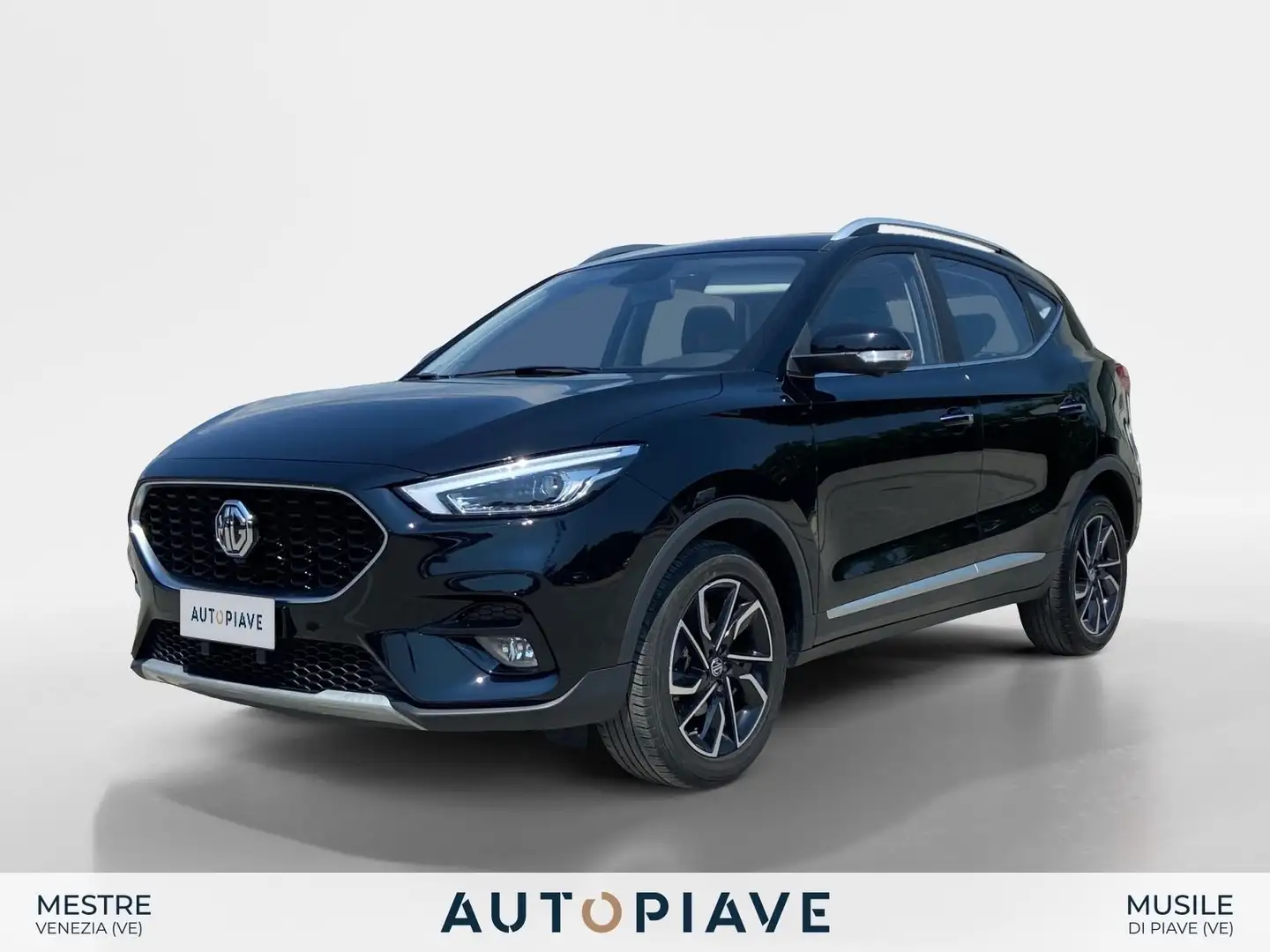 MG ZS 1.5 VTi-tech Luxury Nero - 1