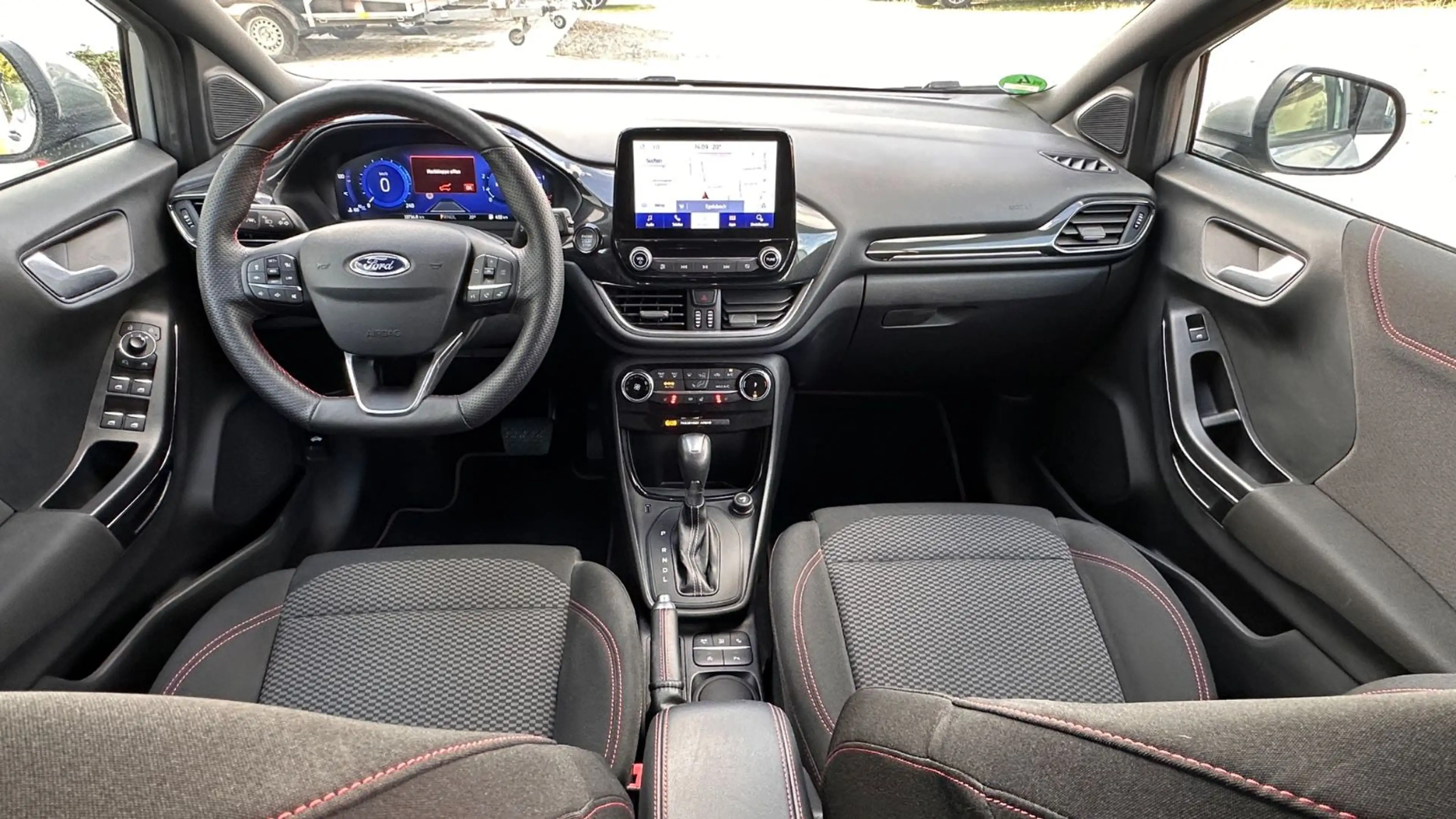 Ford Puma ST-Line, Hybrid, Vollausstattung, Automatik — photo 15